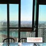 Restaurant-rooftop Mama Shelter La Défense