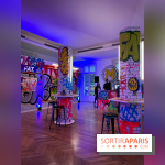 Soirées Unlocked à Paris, nos photos