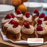 Photos: Le Brunch du Prince de Galles