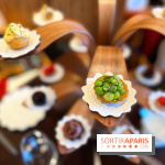 Tea time de Pâques 2022 Cheval Blanc