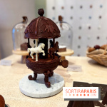 Tea time de Pâques 2022 Cheval Blanc