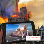Notre-Dame de Paris : la grande exposition immersive en réalité augmentée au Collège des Bernardins