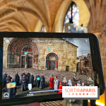 Notre-Dame de Paris : la grande exposition immersive en réalité augmentée au Collège des Bernardins