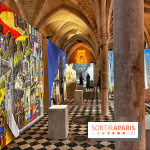 Notre-Dame de Paris : la grande exposition immersive en réalité augmentée au Collège des Bernardins