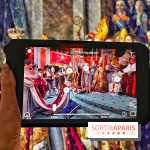 Notre-Dame de Paris : la grande exposition immersive en réalité augmentée au Collège des Bernardins