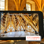 Notre-Dame de Paris : la grande exposition immersive en réalité augmentée au Collège des Bernardins
