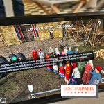 Notre-Dame de Paris : la grande exposition immersive en réalité augmentée au Collège des Bernardins