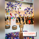 Les bouteilles à la mer, l'exposition poétique et florale autour de la pollution à Beaugrenelle