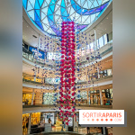 Les bouteilles à la mer, l'exposition poétique et florale autour de la pollution à Beaugrenelle