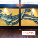 Exposition à Fluctuart, Plongée en eaux troubles - nos photos