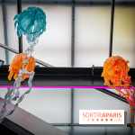 Exposition à Fluctuart, Plongée en eaux troubles - nos photos