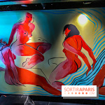 Exposition à Fluctuart, Plongée en eaux troubles - nos photos