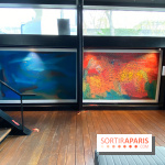 Exposition à Fluctuart, Plongée en eaux troubles - nos photos