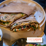 Photos : Yi One restaurant chinois de crêpes et nouilles à Paris