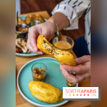 Mi Tierra, restaurant Colombien à Paris