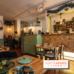 Mi Tierra, restaurant Colombien à Paris