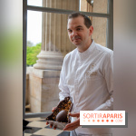 La cloche de Pâques 2022 de l'hôtel de Crillon