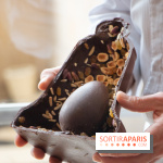 La cloche de Pâques 2022 de l'hôtel de Crillon