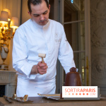 La cloche de Pâques 2022 de l'hôtel de Crillon