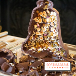 La cloche de Pâques 2022 de l'hôtel de Crillon