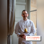 La cloche de Pâques 2022 de l'hôtel de Crillon