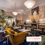 Restaurant Bellefeuille au Saint-James Paris