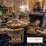 Restaurant Bellefeuille au Saint-James Paris