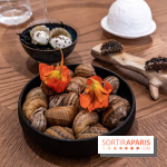 Restaurant Bellefeuille au Saint-James Paris