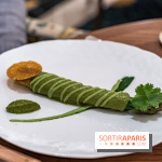 Restaurant Bellefeuille au Saint-James Paris