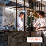 Restaurant Bellefeuille au Saint-James Paris