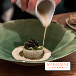 Restaurant Bellefeuille au Saint-James Paris