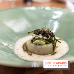 Restaurant Bellefeuille au Saint-James Paris