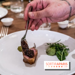 Restaurant Bellefeuille au Saint-James Paris