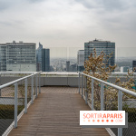 La City, le restaurant de la Grande Arche de La Défense 