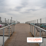 La City, le restaurant de la Grande Arche de La Défense 