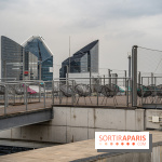La City, le restaurant de la Grande Arche de La Défense 