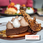 La City, le restaurant de la Grande Arche de La Défense 