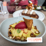 La City, le restaurant de la Grande Arche de La Défense 