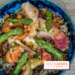 La City, le restaurant de la Grande Arche de La Défense 