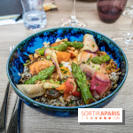 La City, le restaurant de la Grande Arche de La Défense 