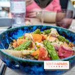 La City, le restaurant de la Grande Arche de La Défense 