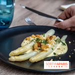 La City, le restaurant de la Grande Arche de La Défense 