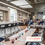 La City, le restaurant de la Grande Arche de La Défense 