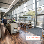 La City, le restaurant de la Grande Arche de La Défense 