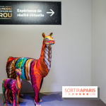 Expo Machu Picchu et les Trésors du Pérou, nos photos