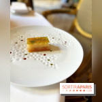 Menu 20 ans d'excellence, Christian Le Squer - Le Cinq, Le George V