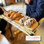 Menu 20 ans d'excellence, Christian Le Squer - Le Cinq, Le George V