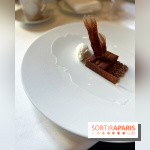 Menu 20 ans d'excellence, Christian Le Squer - Le Cinq, Le George V