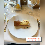 Menu 20 ans d'excellence, Christian Le Squer - Le Cinq, Le George V