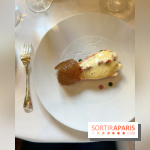 Menu 20 ans d'excellence, Christian Le Squer - Le Cinq, Le George V